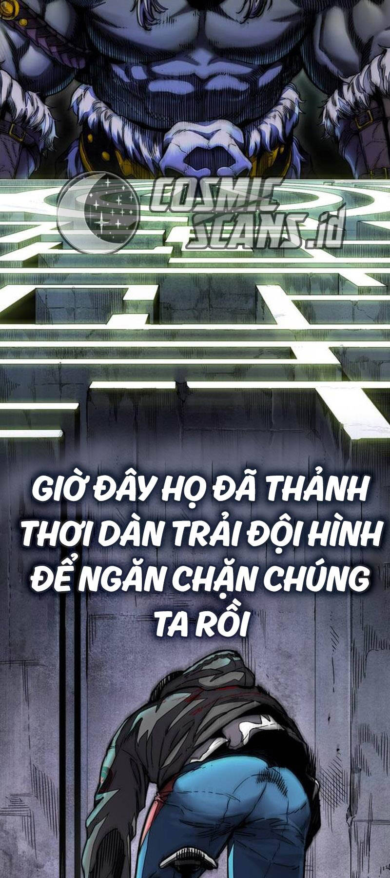 Thể Thao Cực Hạn Chap 498 - Next Chap 499