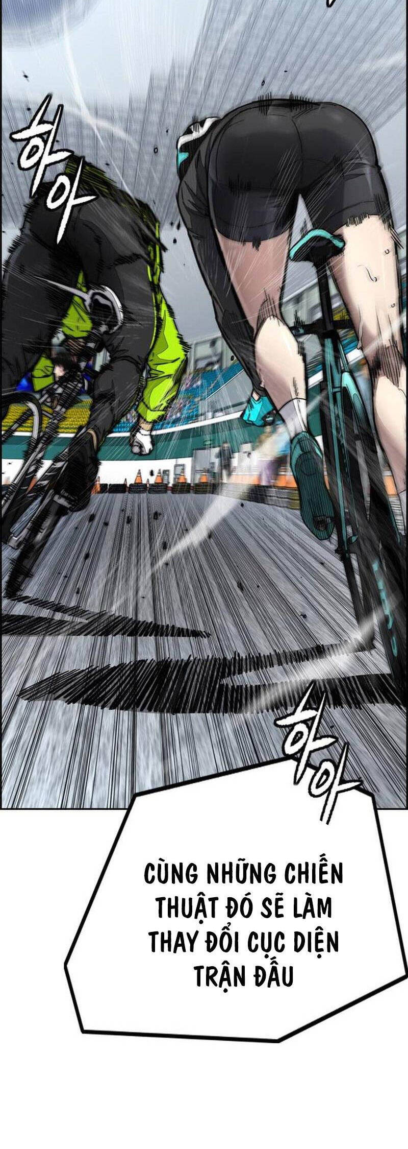 Thể Thao Cực Hạn Chap 499 - Next Chap 500