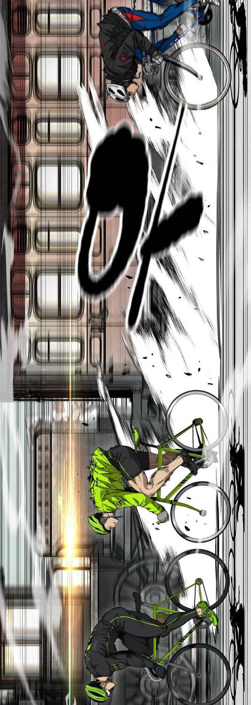 Thể Thao Cực Hạn Chap 499 - Next Chap 500