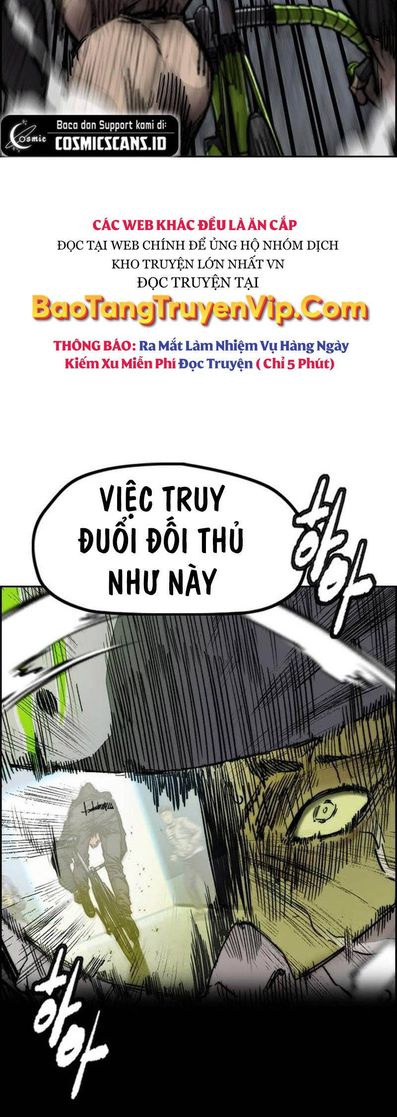 Thể Thao Cực Hạn Chap 499 - Next Chap 500
