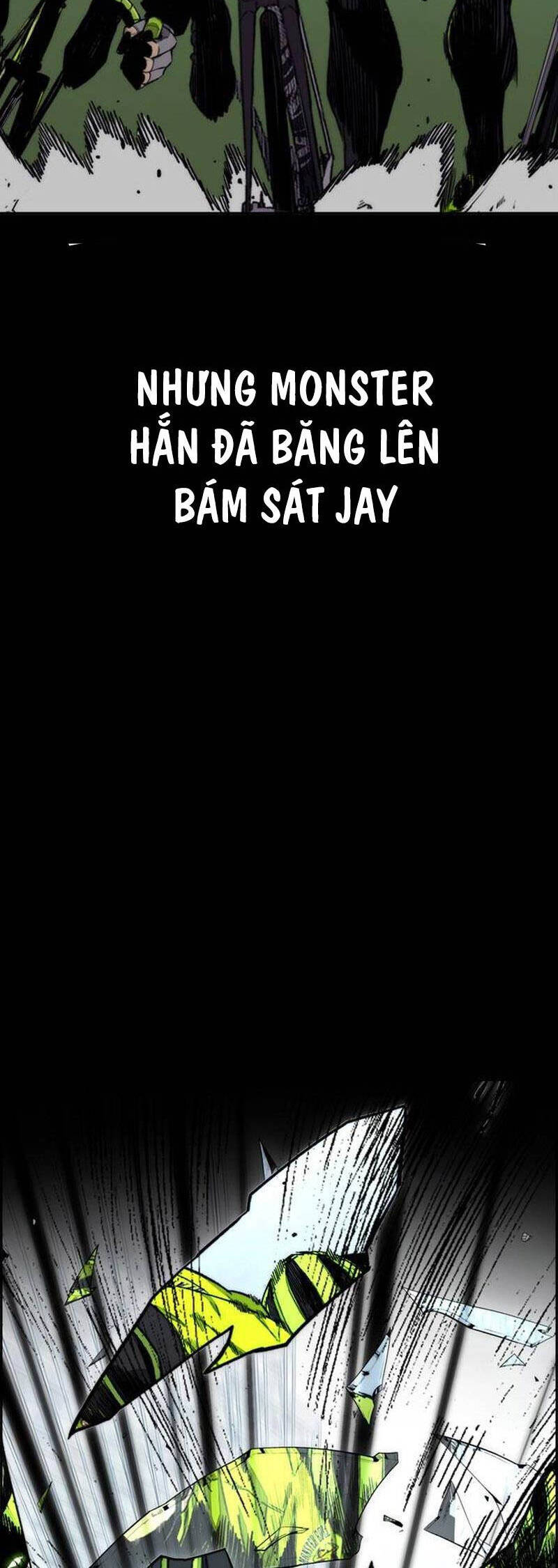 Thể Thao Cực Hạn Chap 499 - Next Chap 500