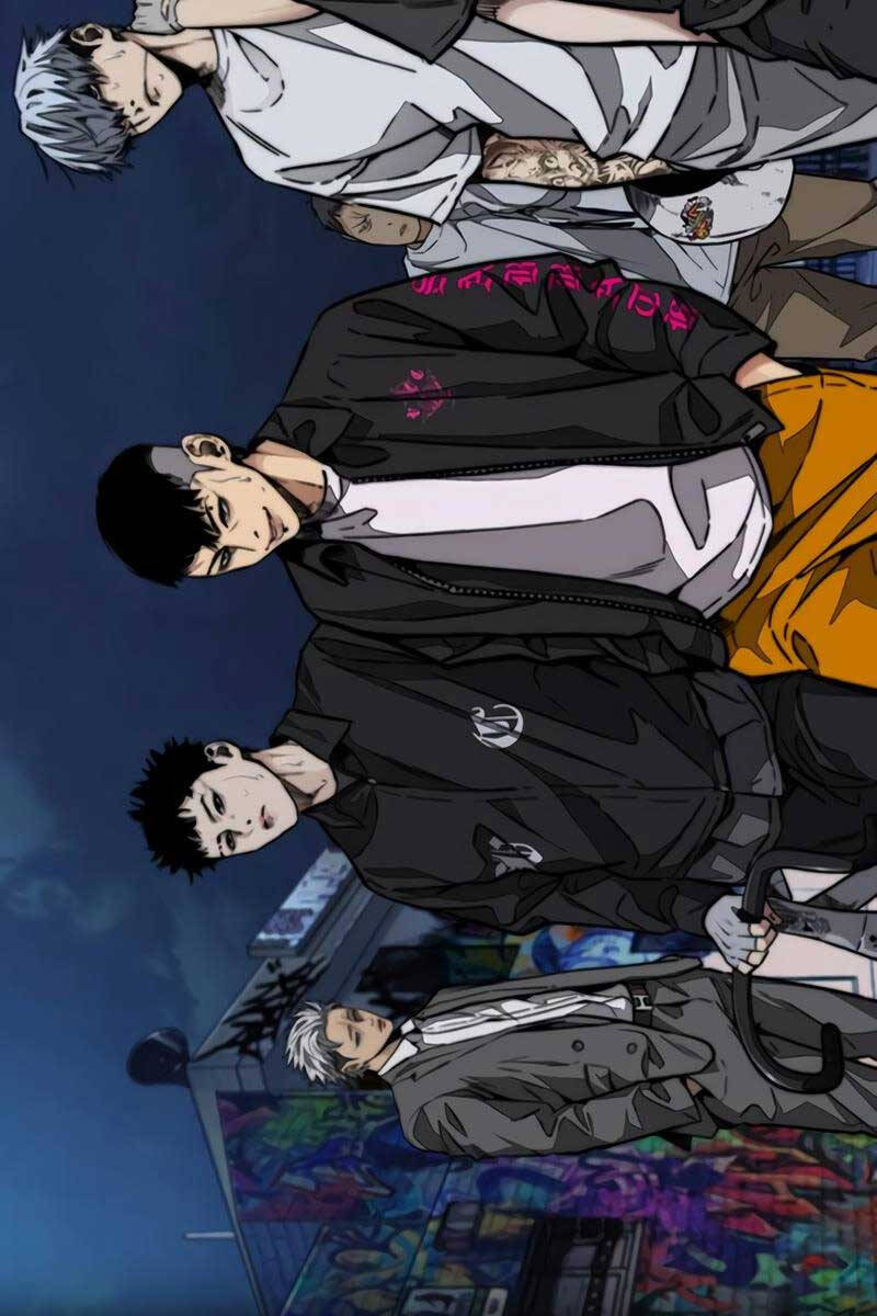 Thể Thao Cực Hạn Chap 471 - Next Chap 472