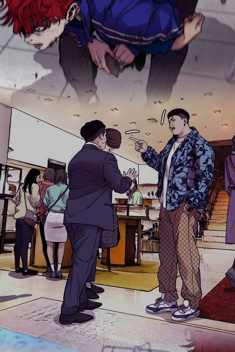 Thể Thao Cực Hạn Chap 471 - Next Chap 472