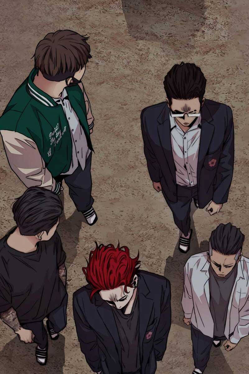 Thể Thao Cực Hạn Chap 471 - Next Chap 472