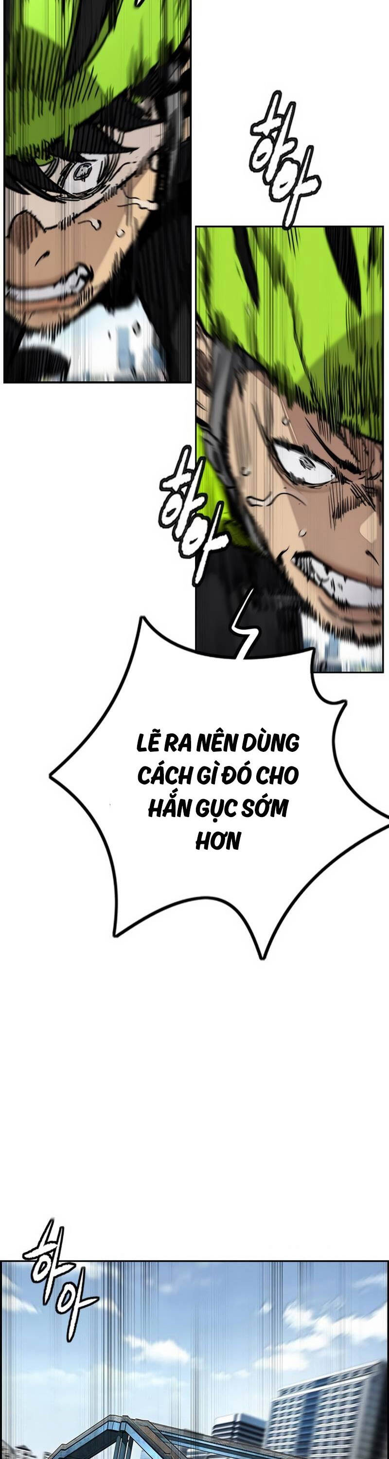 Thể Thao Cực Hạn Chap 501 - Next Chap 502