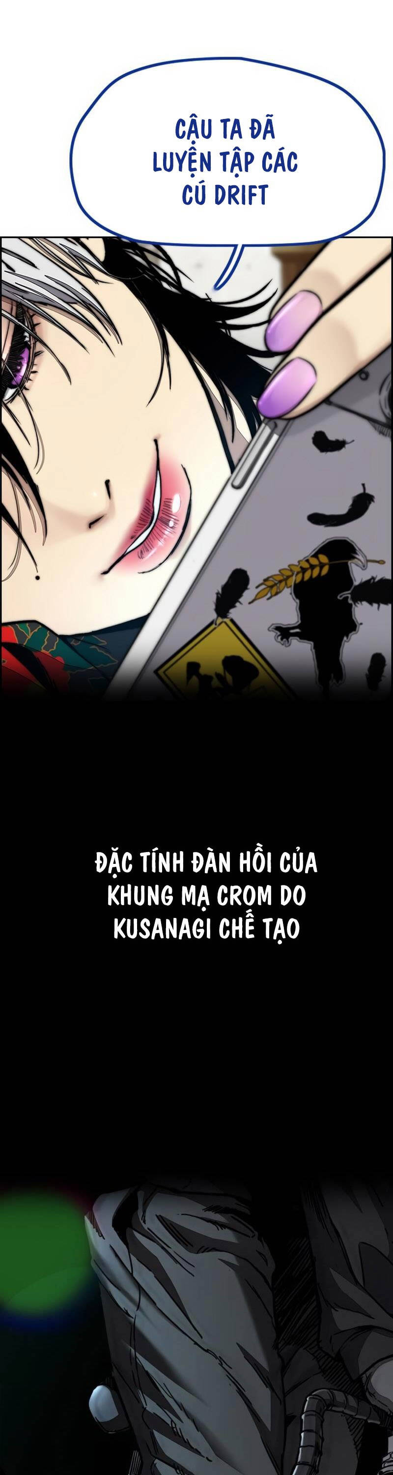 Thể Thao Cực Hạn Chap 501 - Next Chap 502