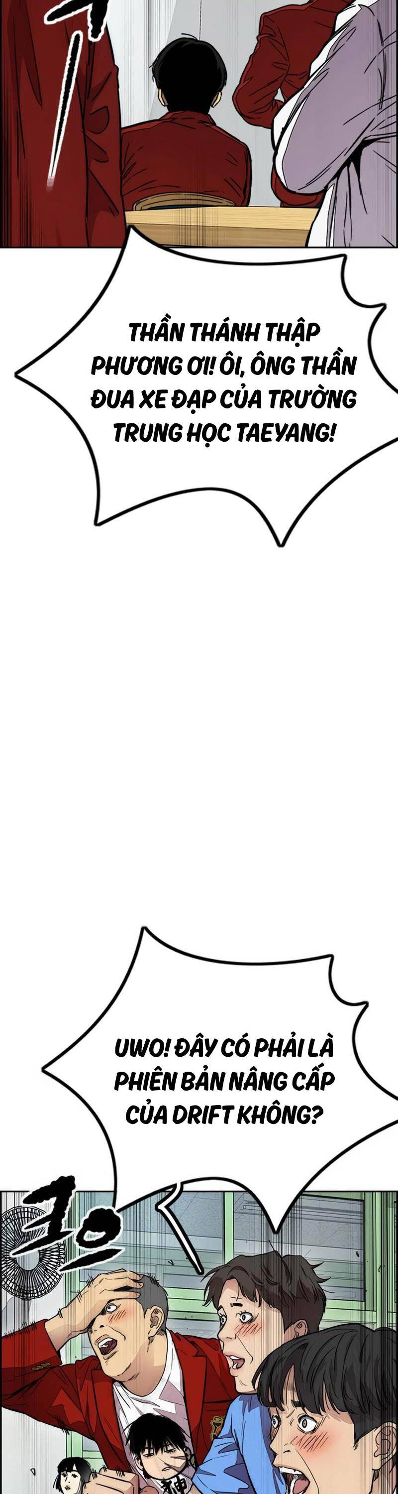 Thể Thao Cực Hạn Chap 501 - Next Chap 502