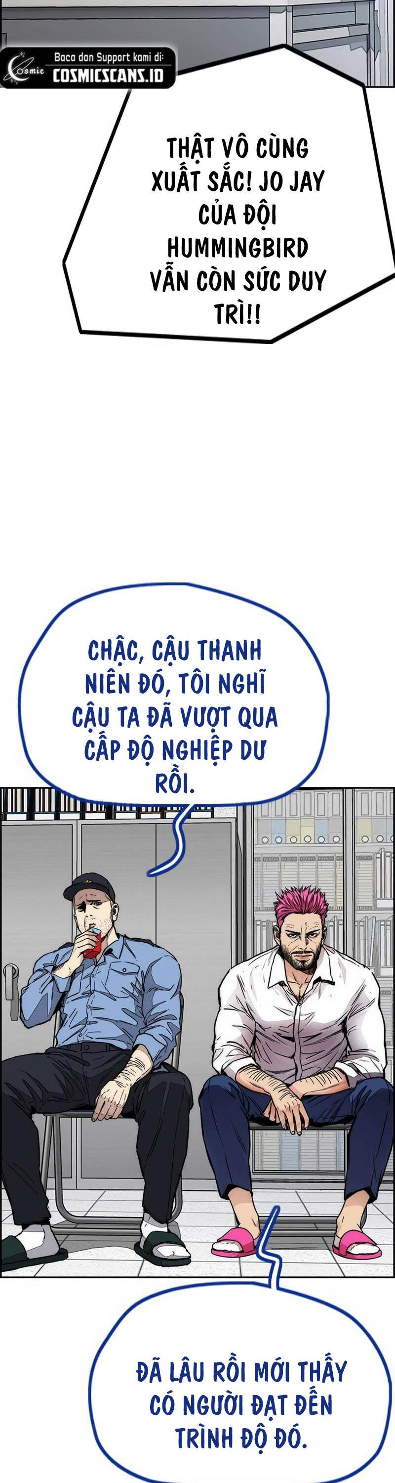 Thể Thao Cực Hạn Chap 501 - Next Chap 502