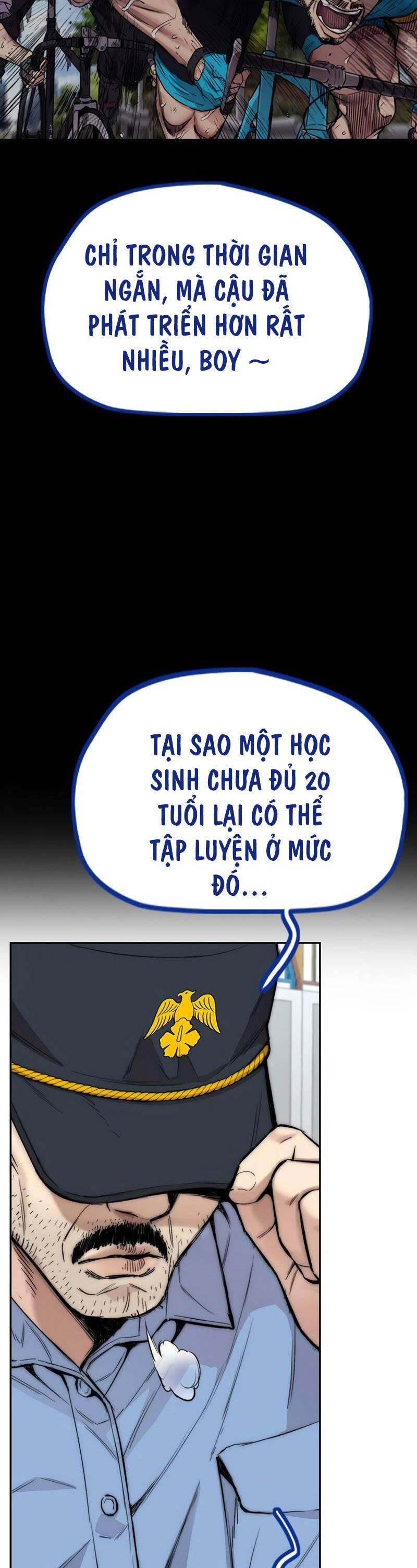 Thể Thao Cực Hạn Chap 501 - Next Chap 502