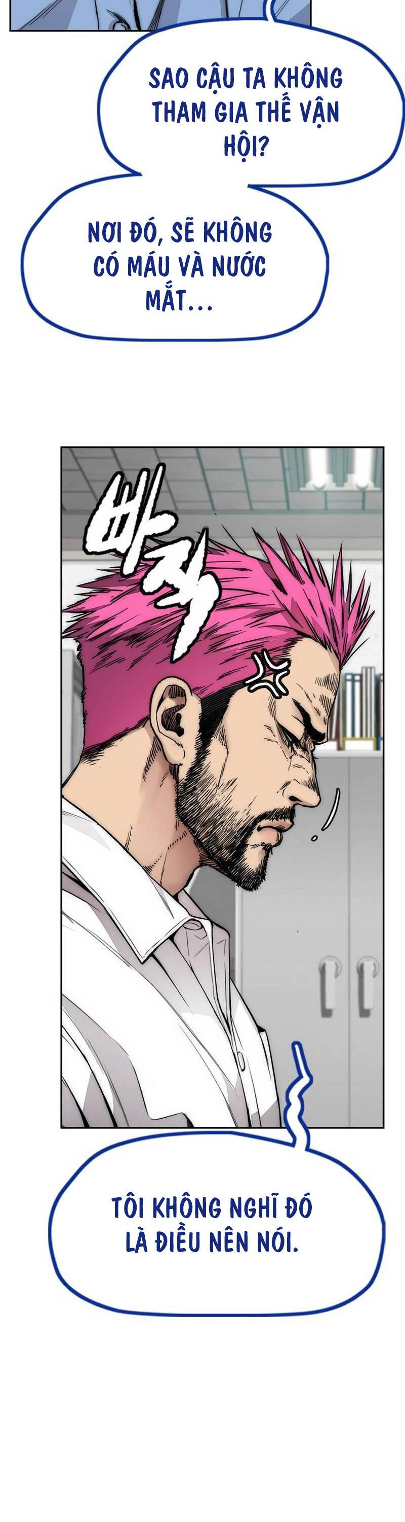 Thể Thao Cực Hạn Chap 501 - Next Chap 502