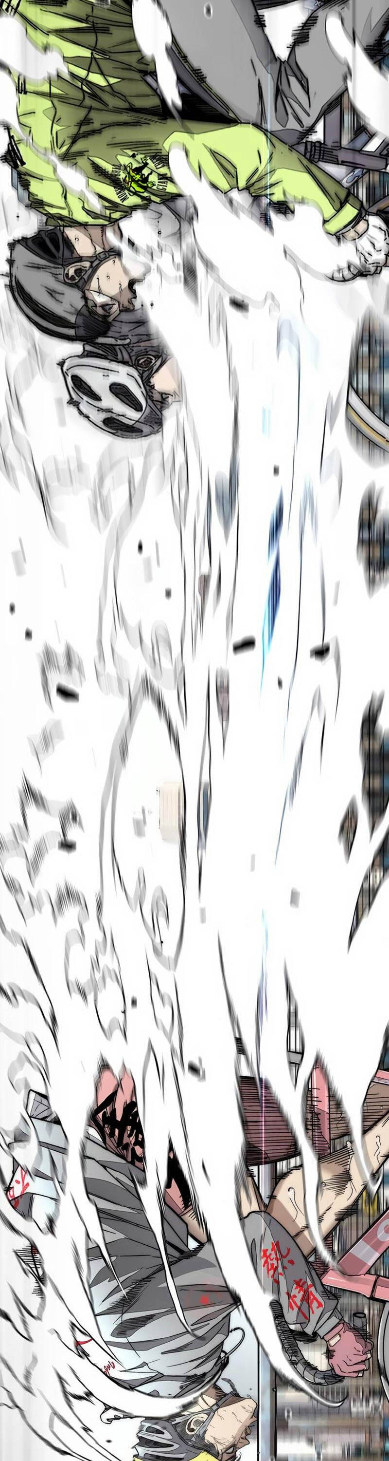 Thể Thao Cực Hạn Chap 501 - Next Chap 502