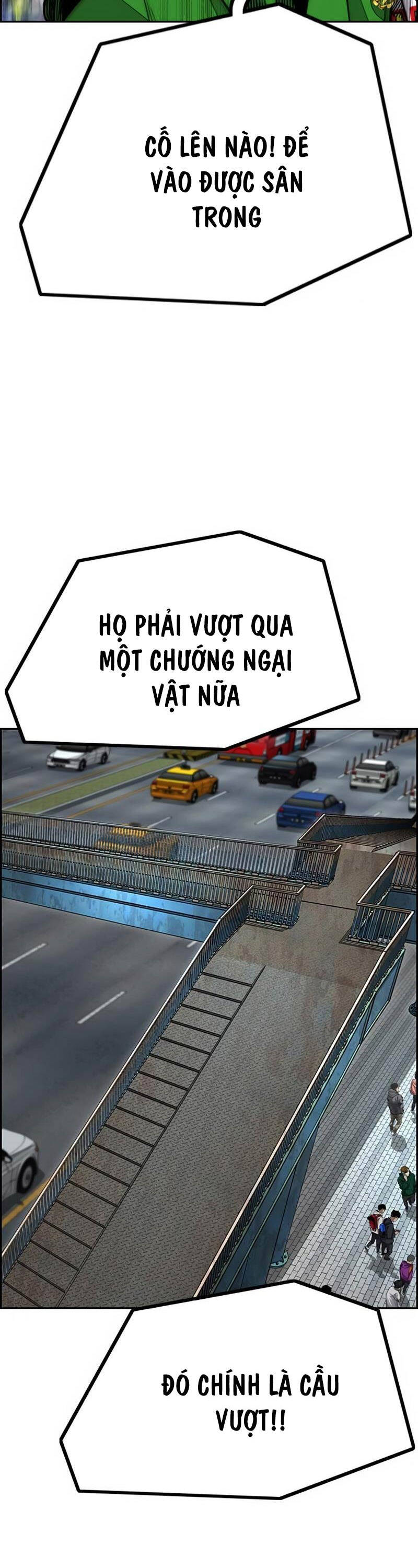 Thể Thao Cực Hạn Chap 501 - Next Chap 502