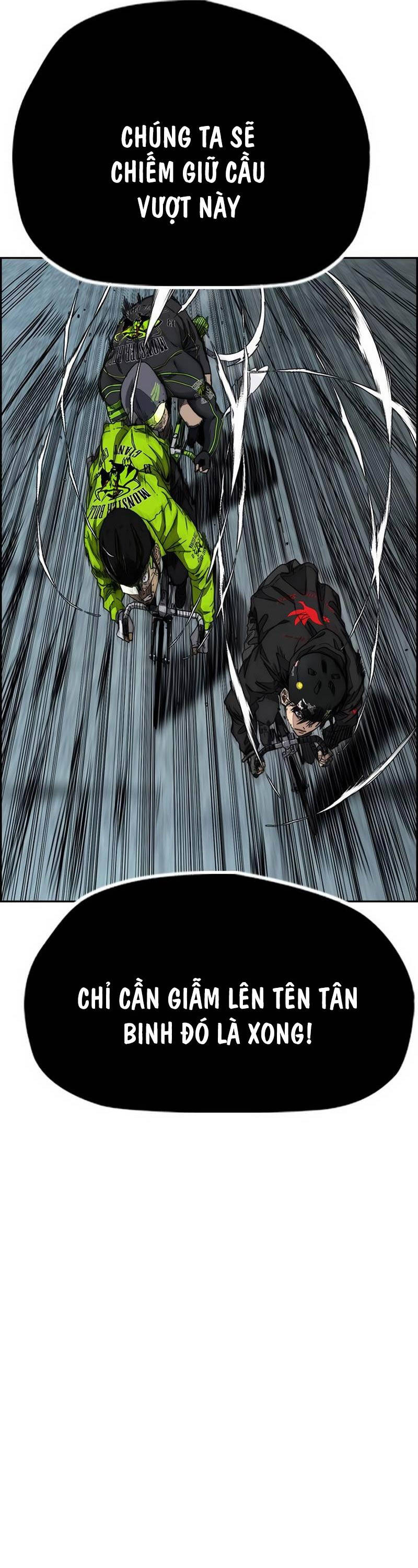 Thể Thao Cực Hạn Chap 501 - Next Chap 502