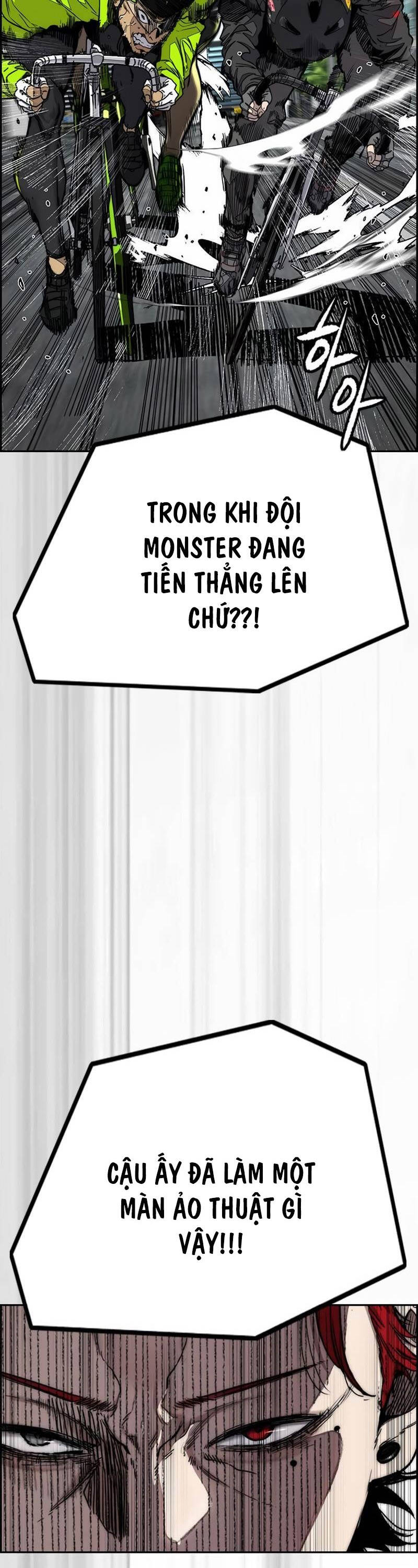 Thể Thao Cực Hạn Chap 501 - Next Chap 502