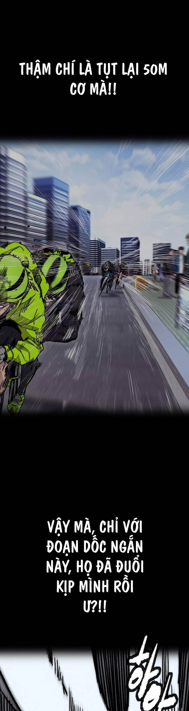 Thể Thao Cực Hạn Chap 501 - Next Chap 502