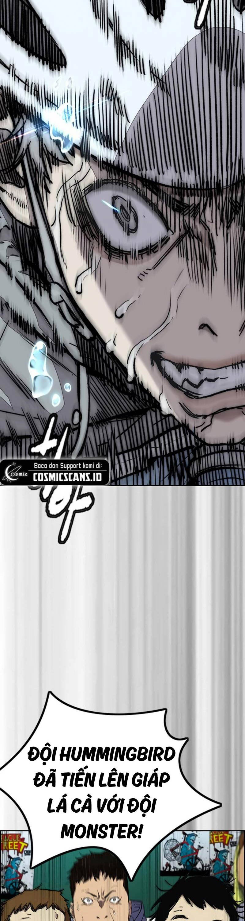 Thể Thao Cực Hạn Chap 501 - Next Chap 502