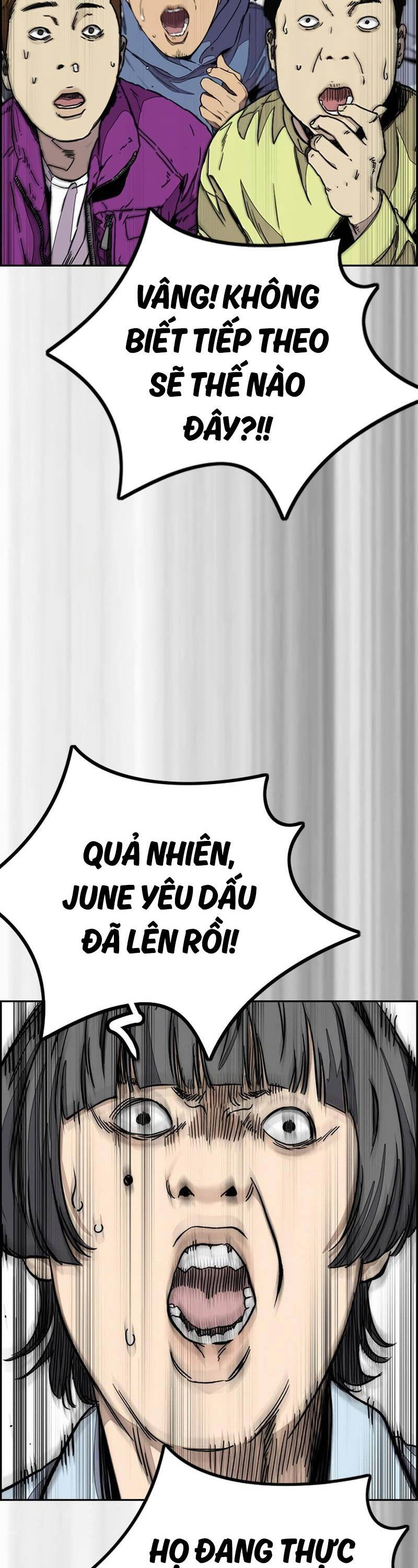 Thể Thao Cực Hạn Chap 501 - Next Chap 502