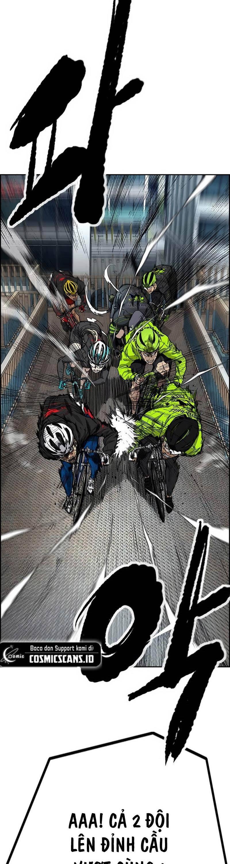 Thể Thao Cực Hạn Chap 501 - Next Chap 502