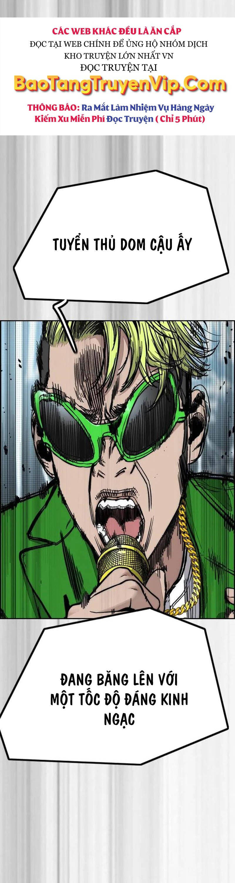 Thể Thao Cực Hạn Chap 502 - Next Chap 503