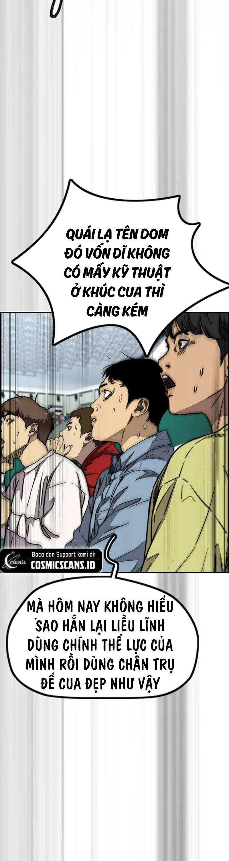 Thể Thao Cực Hạn Chap 502 - Next Chap 503