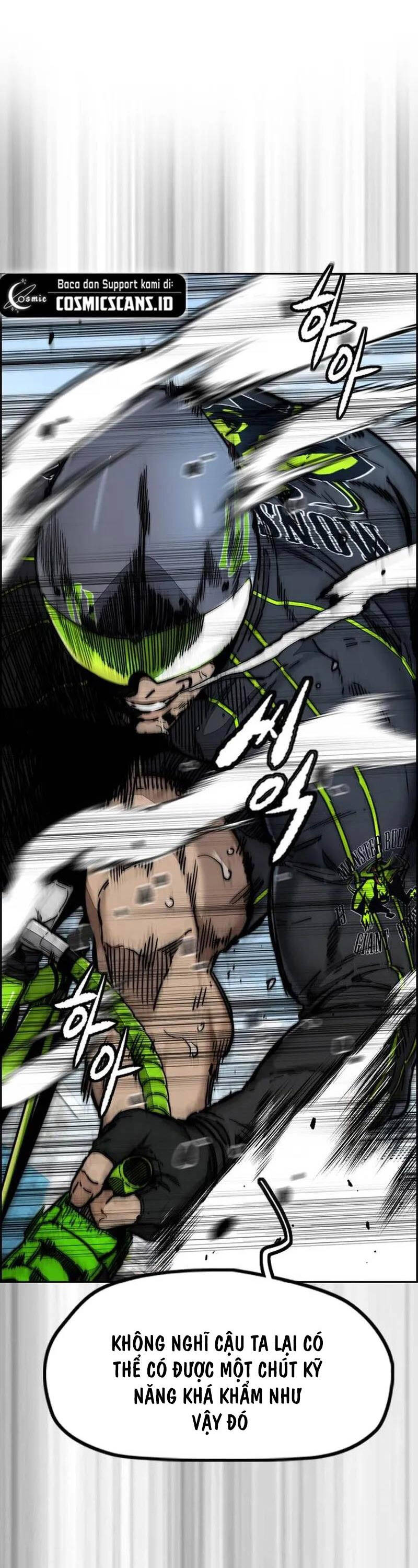 Thể Thao Cực Hạn Chap 502 - Next Chap 503