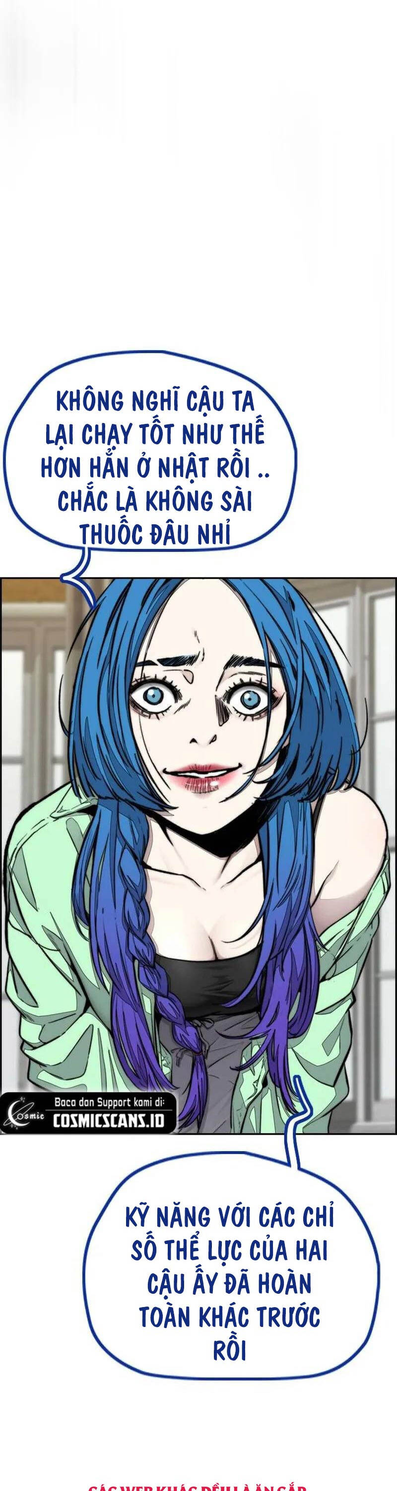 Thể Thao Cực Hạn Chap 502 - Next Chap 503