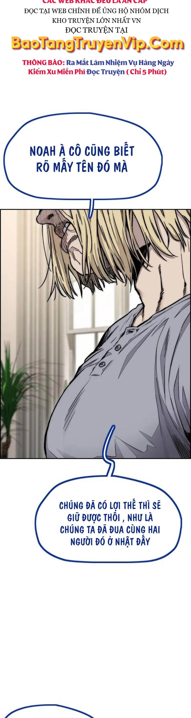 Thể Thao Cực Hạn Chap 502 - Next Chap 503