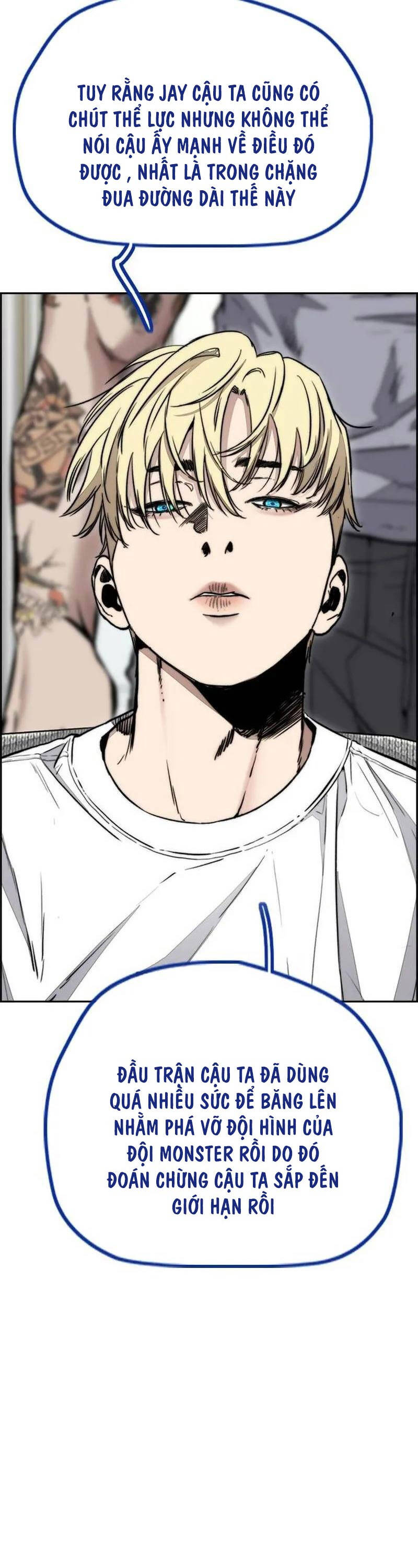 Thể Thao Cực Hạn Chap 502 - Next Chap 503