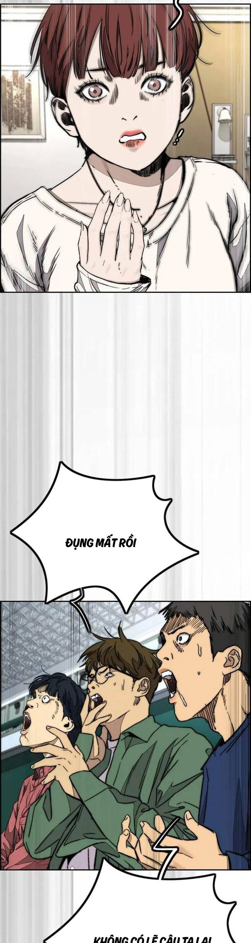 Thể Thao Cực Hạn Chap 502 - Next Chap 503