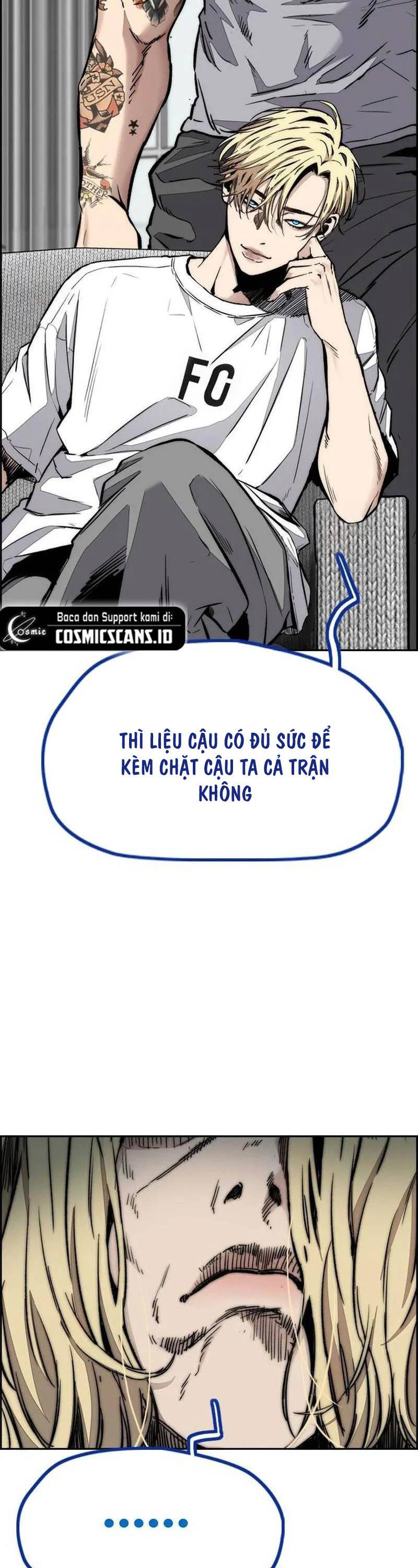 Thể Thao Cực Hạn Chap 502 - Next Chap 503