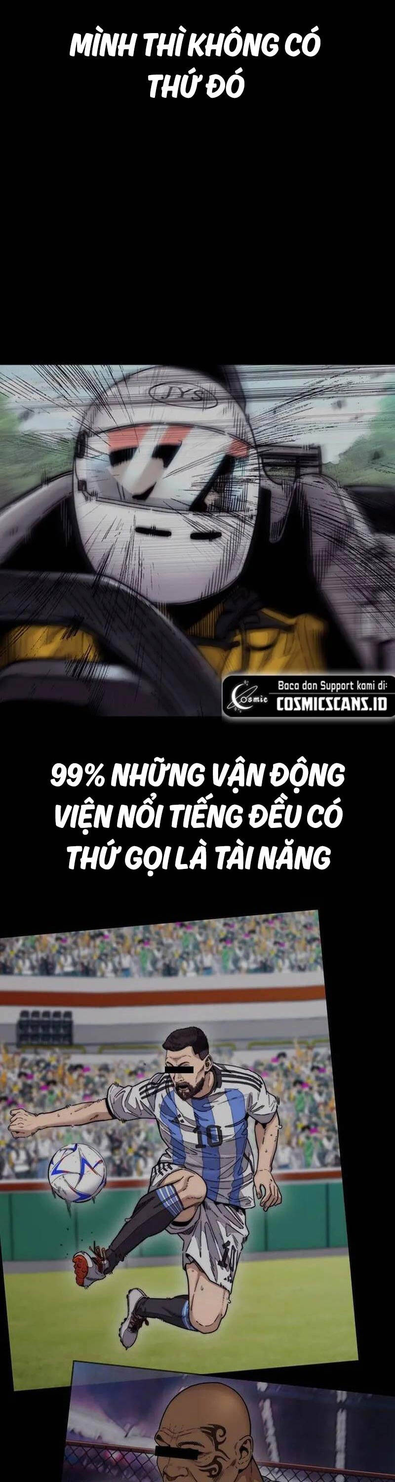 Thể Thao Cực Hạn Chap 502 - Next Chap 503