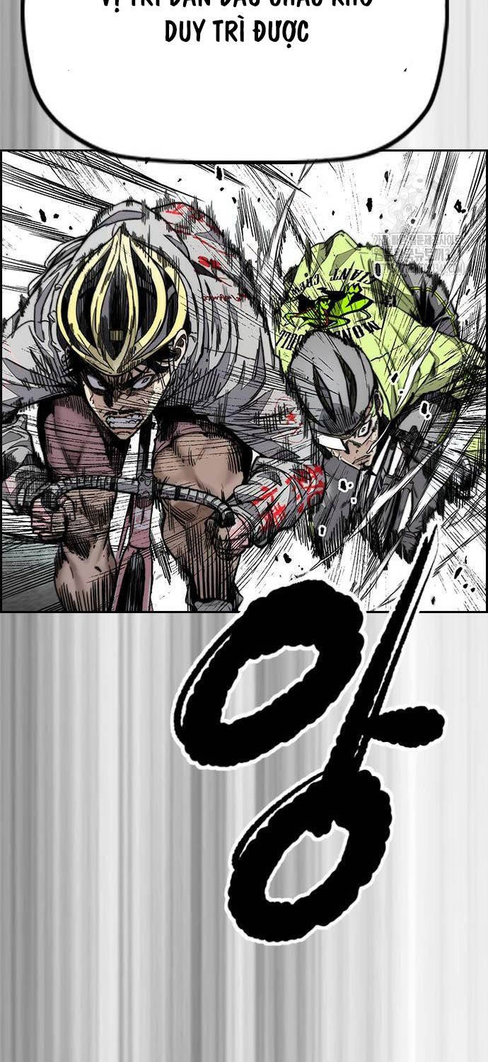 Thể Thao Cực Hạn Chap 503 - Next Chap 504