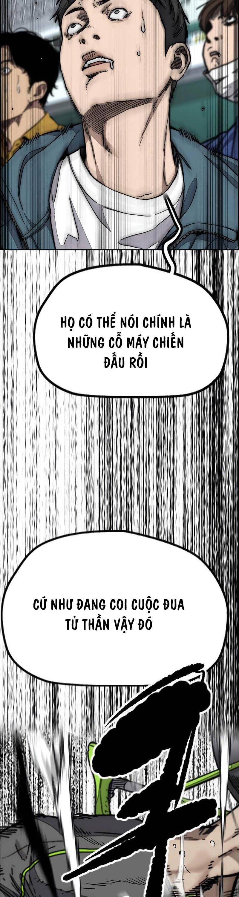 Thể Thao Cực Hạn Chap 505 - Next Chap 506