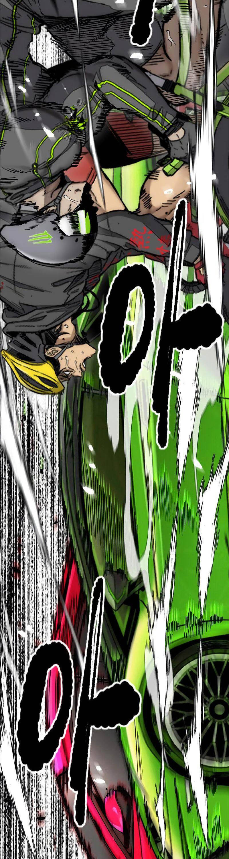 Thể Thao Cực Hạn Chap 505 - Next Chap 506