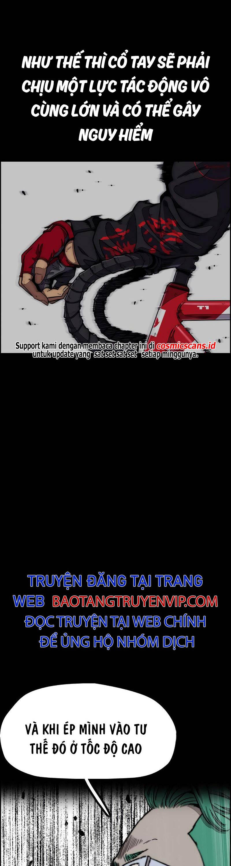 Thể Thao Cực Hạn Chap 505 - Next Chap 506