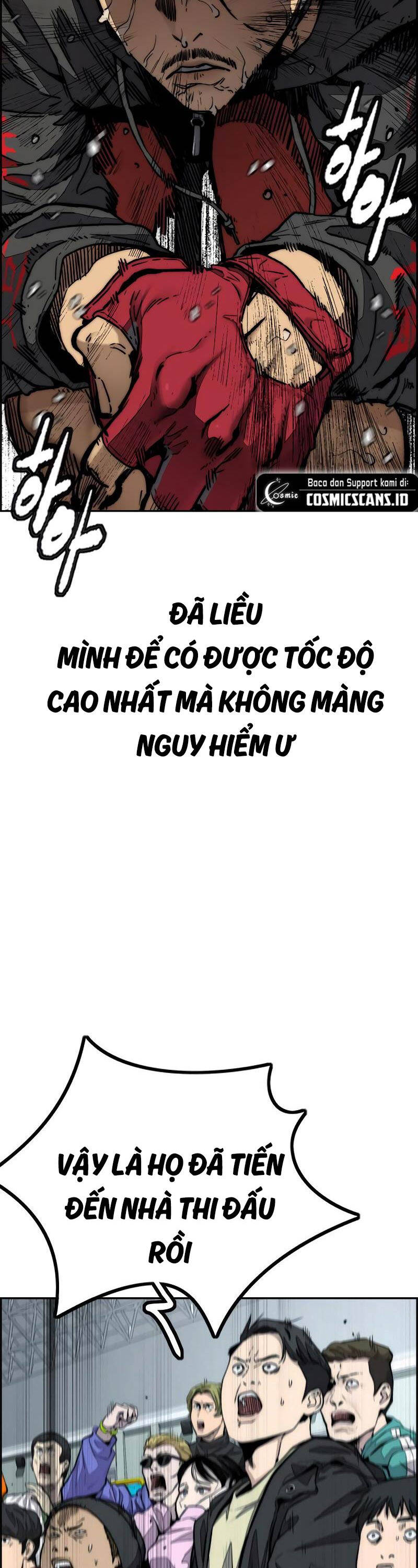 Thể Thao Cực Hạn Chap 505 - Next Chap 506