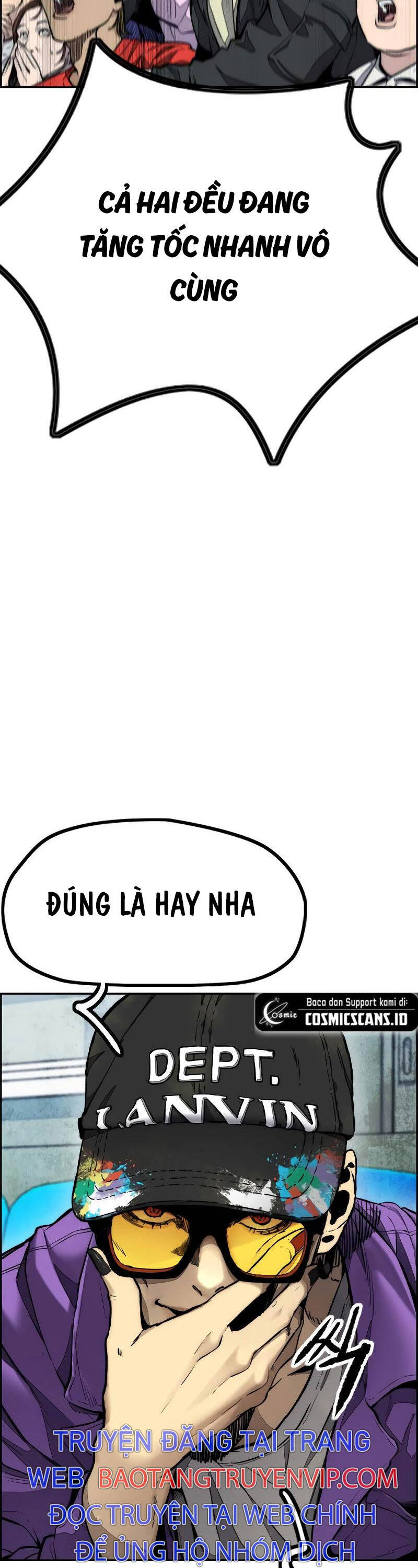 Thể Thao Cực Hạn Chap 505 - Next Chap 506