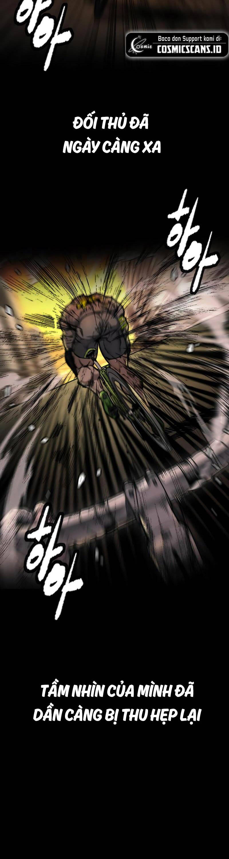 Thể Thao Cực Hạn Chap 505 - Next Chap 506