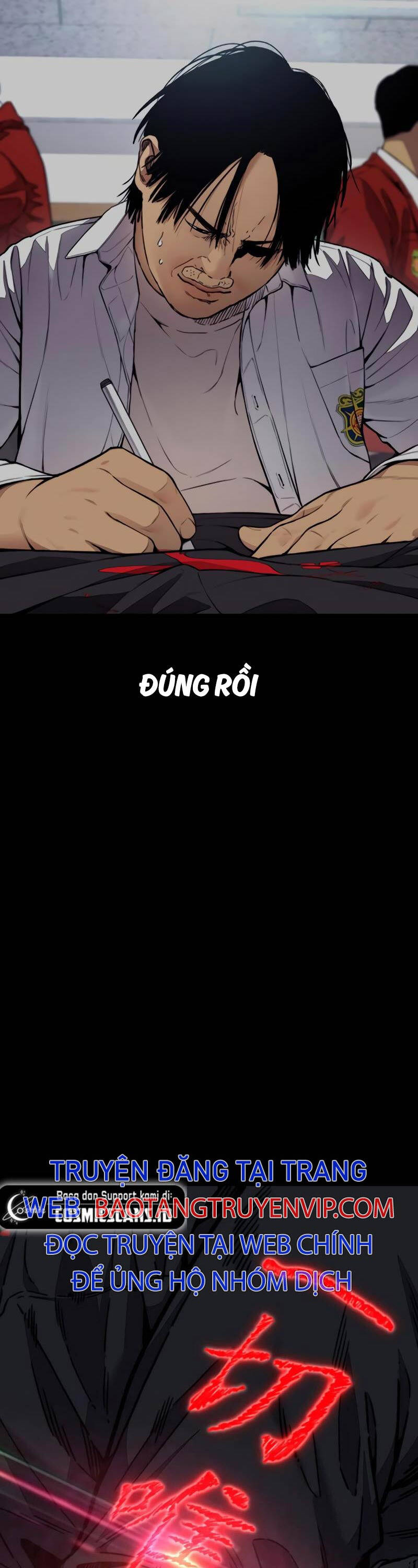 Thể Thao Cực Hạn Chap 505 - Next Chap 506