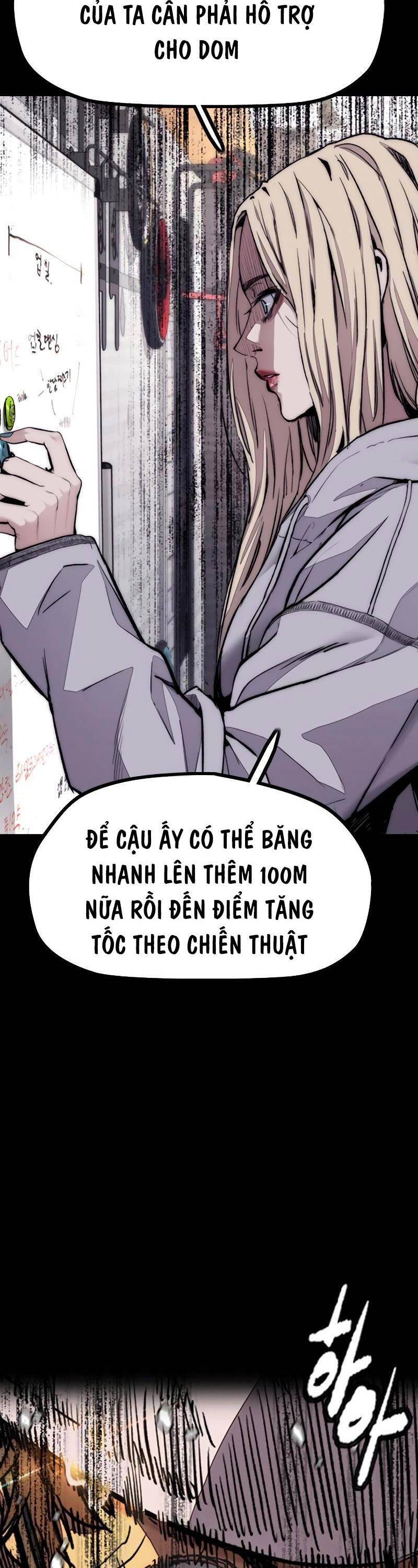 Thể Thao Cực Hạn Chap 505 - Next Chap 506