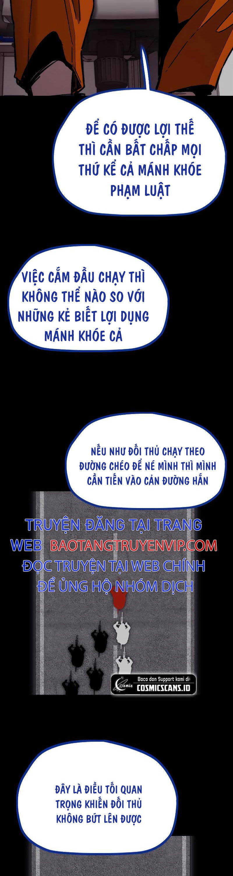 Thể Thao Cực Hạn Chap 505 - Next Chap 506
