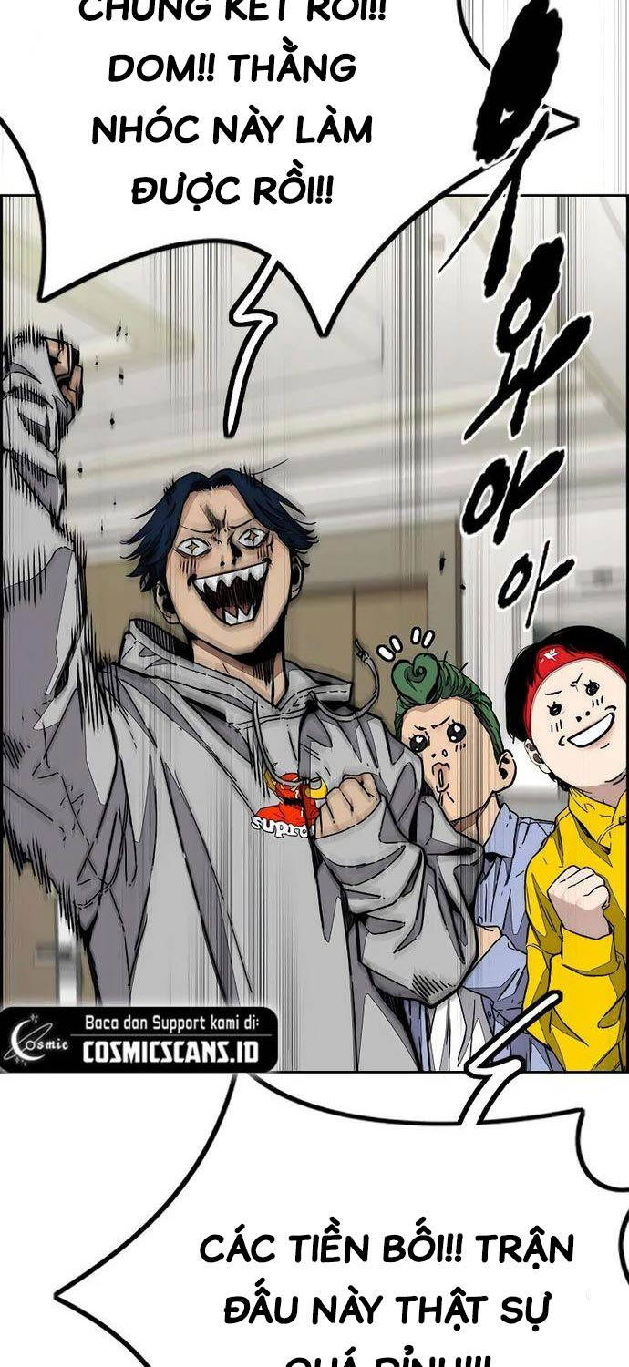 Thể Thao Cực Hạn Chap 506 - Next Chap 507