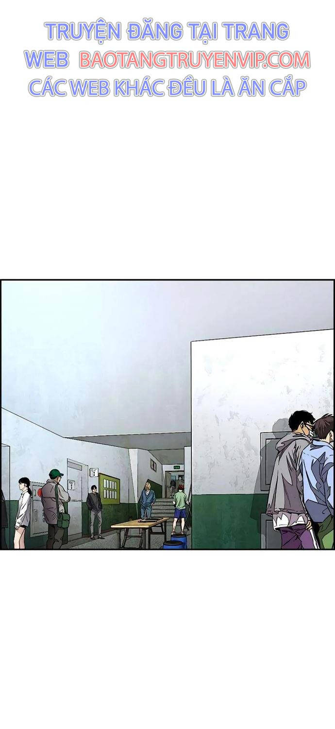 Thể Thao Cực Hạn Chap 506 - Next Chap 507