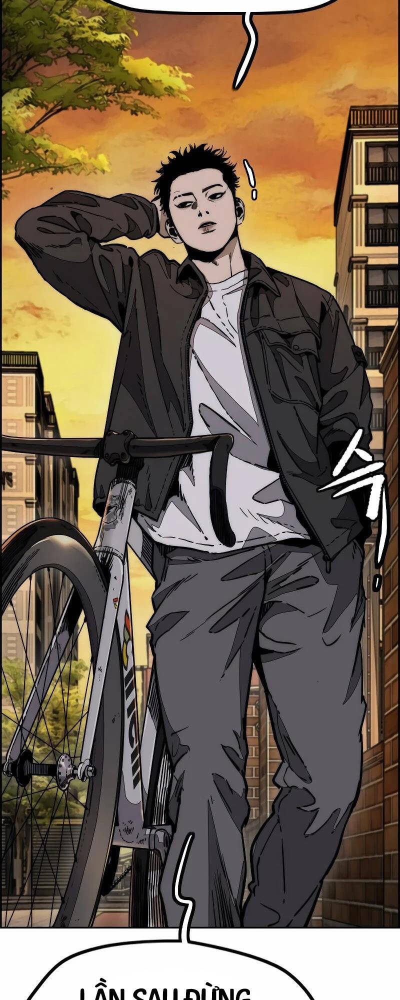 Thể Thao Cực Hạn Chap 509 - Next Chap 510