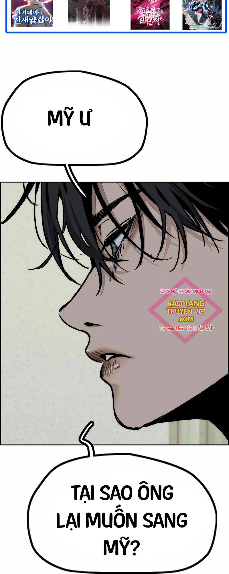 Thể Thao Cực Hạn Chap 509 - Next Chap 510