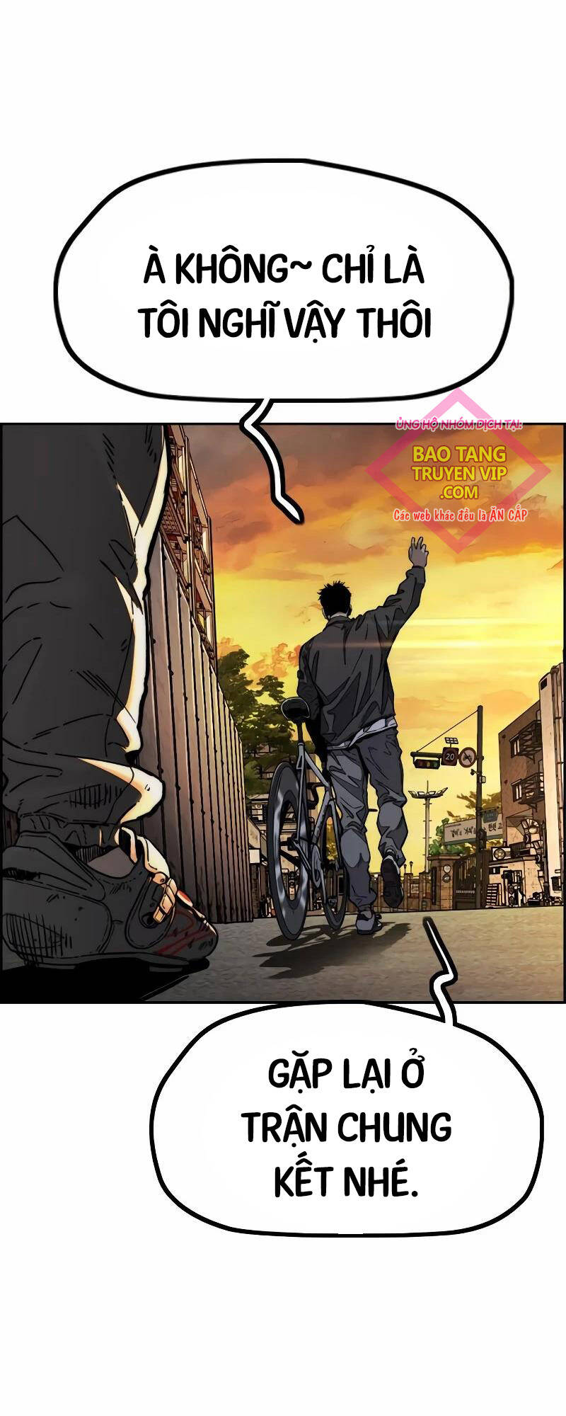 Thể Thao Cực Hạn Chap 509 - Next Chap 510