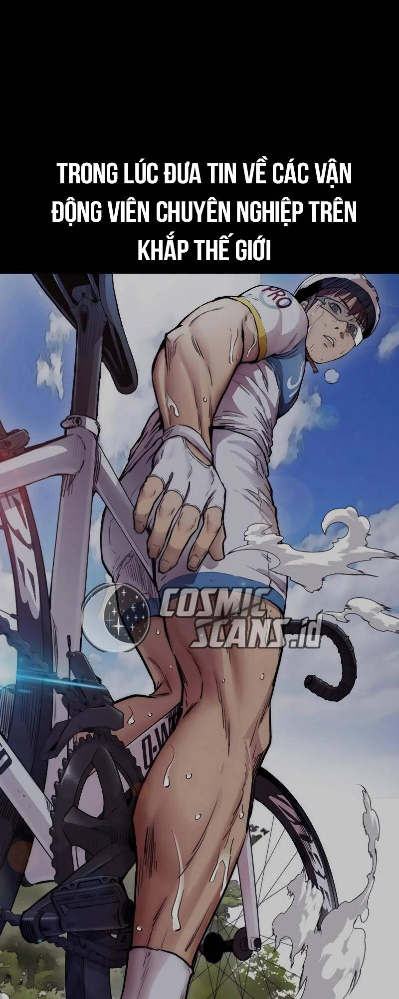 Thể Thao Cực Hạn Chap 509 - Next Chap 510