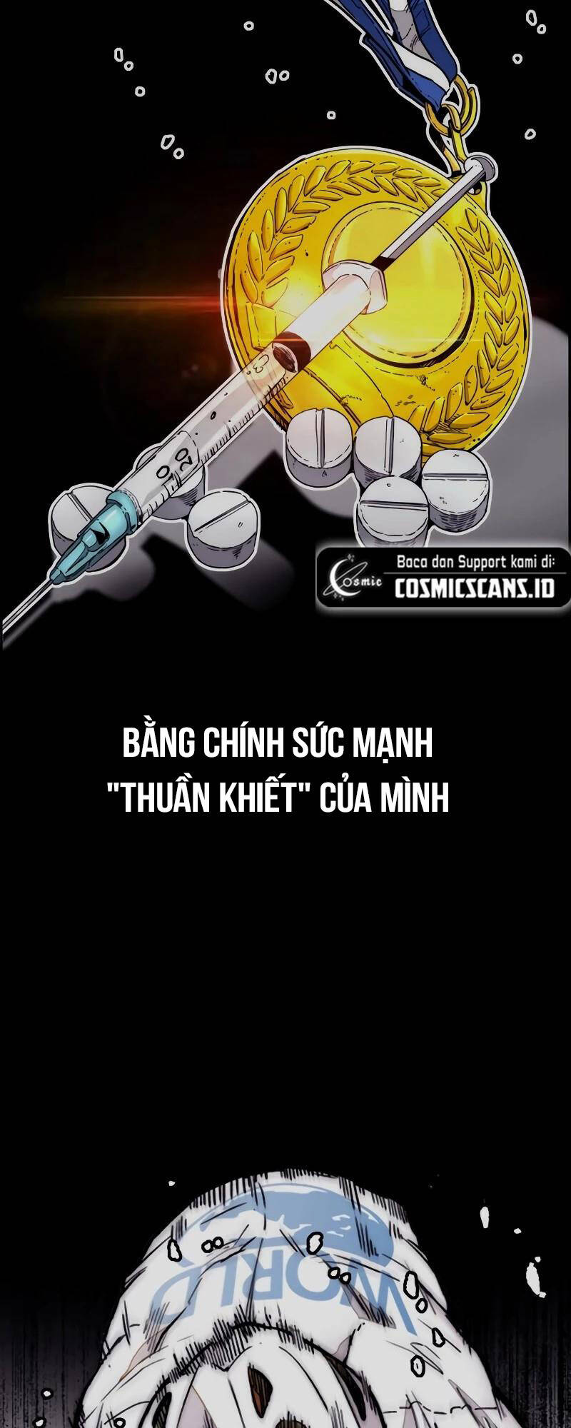 Thể Thao Cực Hạn Chap 509 - Next Chap 510