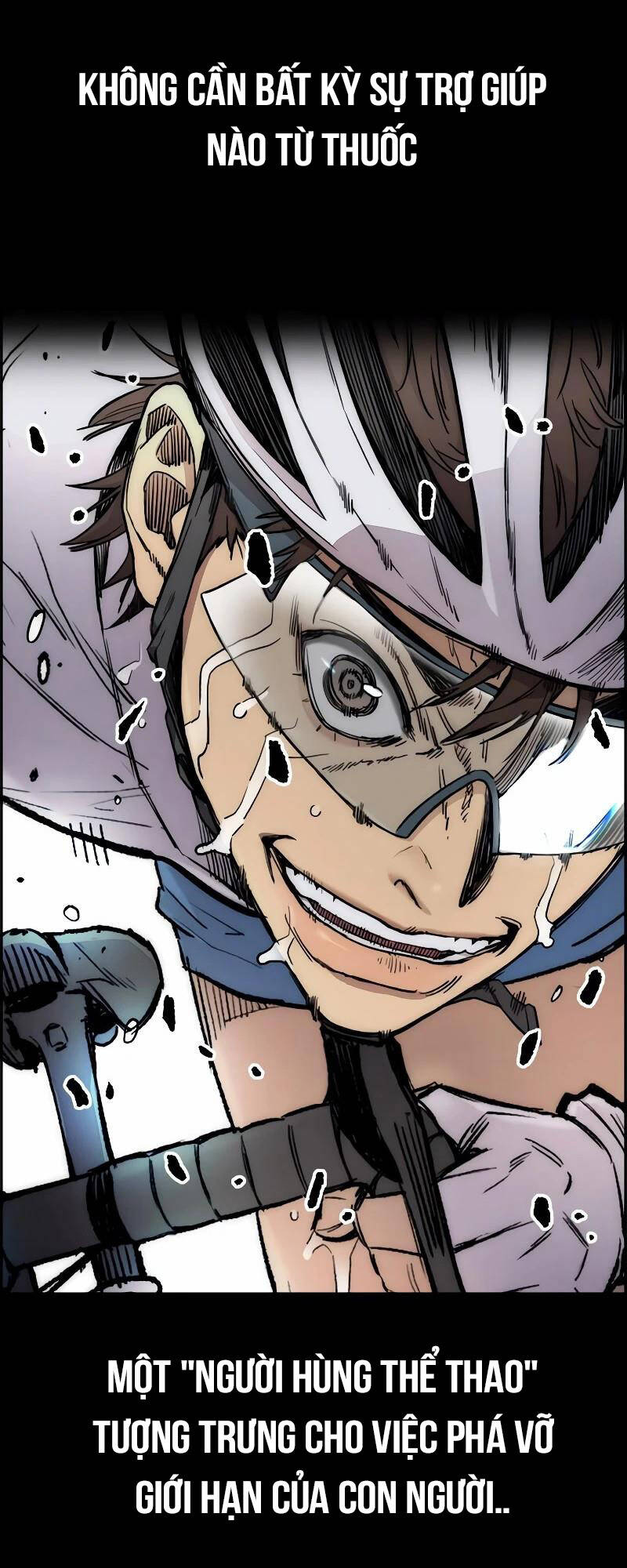 Thể Thao Cực Hạn Chap 509 - Next Chap 510