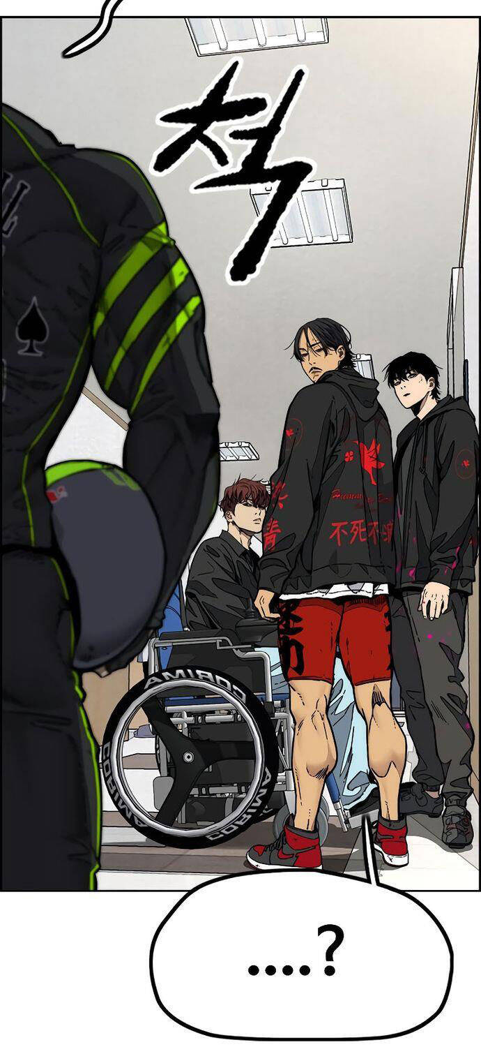 Thể Thao Cực Hạn Chap 510 - Next Chap 511